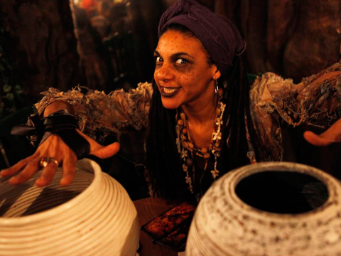 Un team building de piratas y corsarios