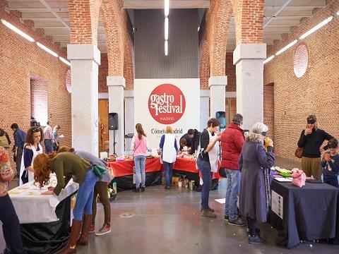 Madrid se degusta a bocados durante el Gastrofestival