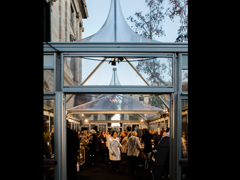 080 Barcelona Fashion estrena formato reducido en 2016