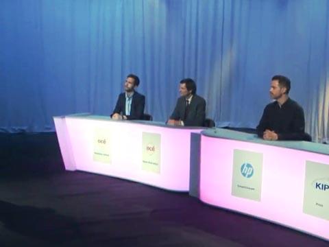 El juego como comparativa entre empresas competidoras