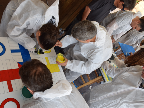 El kick off de Epson: RSC, equipo y stakeholders