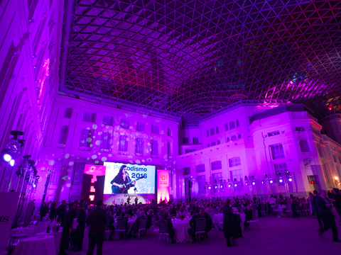 EL PAÍS celebra también sus 40 años en los Premios Ortega y Gasset