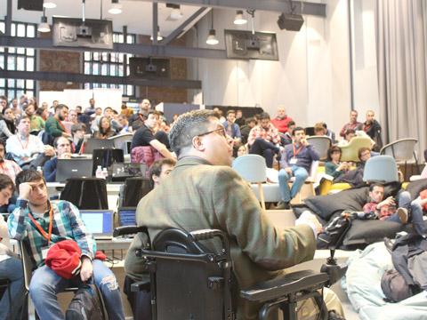 Innovación en formatos: el primer Hackathon Nacional de Salud