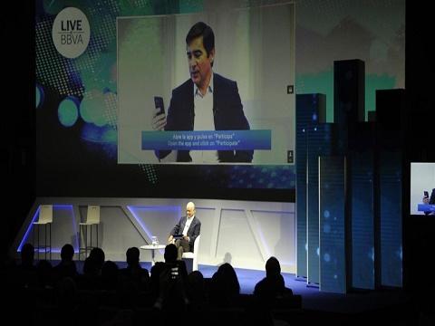Live @BBVA: la estrategia global del banco en un evento virtual en streaming