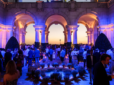Larios reivindica el espíritu mediterráneo en su 150 aniversario