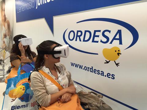 Talismán Group apuesta por la realidad virtual