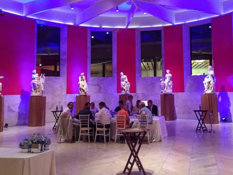 Reinventur de cena en el Museo del Prado