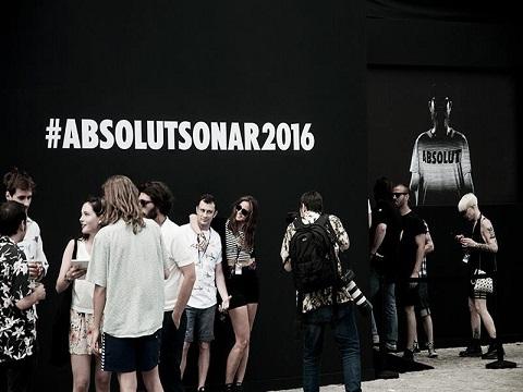 Arte y electrónica, tándem ganador para las activaciones de patrocinio de Absolut