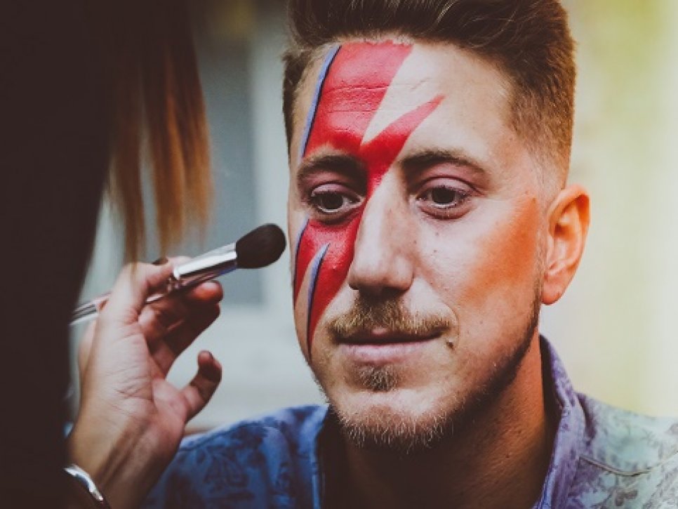 Un ‘fiesta Bowie’ para cerrar la temporada de Cibeles de Cine