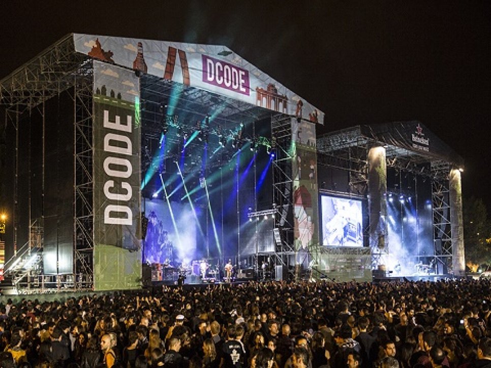 DCODE2016, activaciones de patrocinio a ritmo de festival