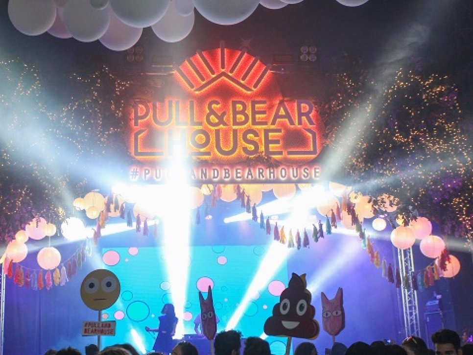 Pull&Bear House: un festival para inaugurar la nueva sede ecoeficiente de la marca
