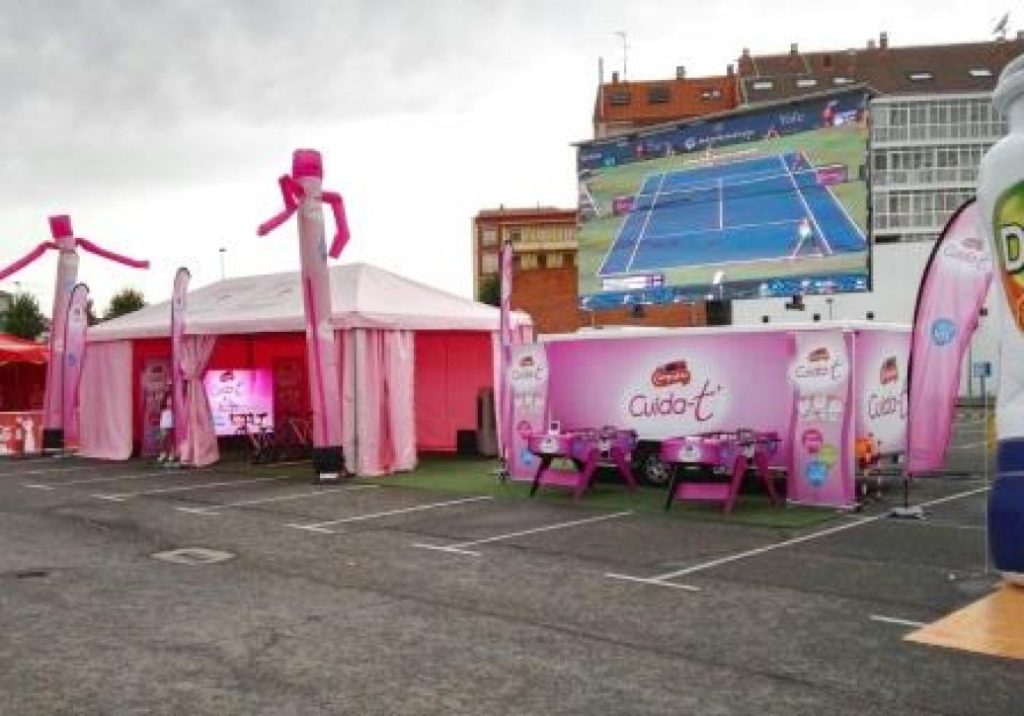 La acción de Campofrío en la Vuelta Ciclista 2016