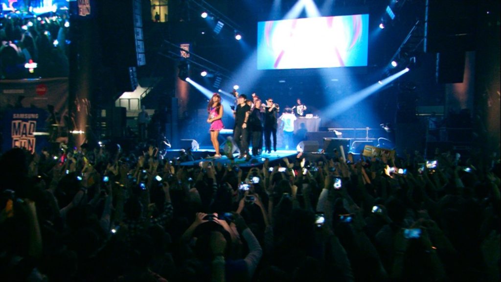 Samsung MADFUN: los millennials se sumergen en la realidad virtual