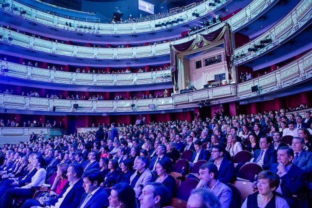 Una noche para la ópera y la eficacia en la publicidad