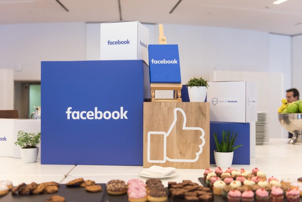 Ambiente eco y DIY en la presentación de ‘News on Facebook’