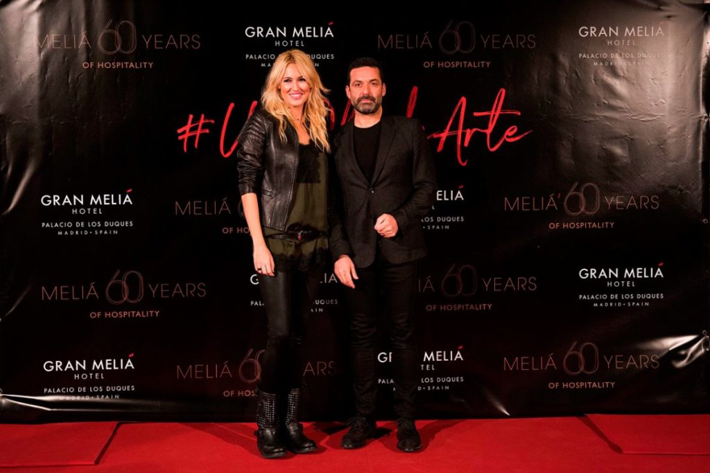 Inauguración del Gran Meliá Palacio de los Duques en Madrid, la apuesta por el lujo de Meliá Hot