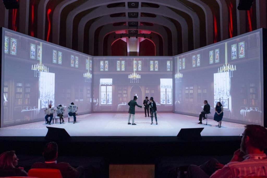 Un team building de récord en la convención anual de Altadis