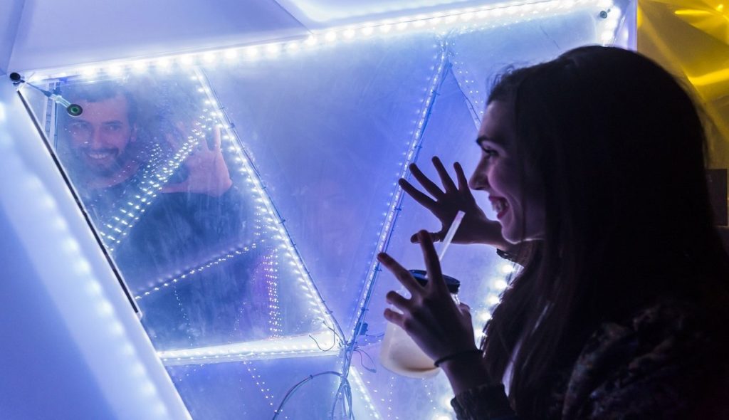 Absolutnights: big data e interactividad a golpe de música electrónica