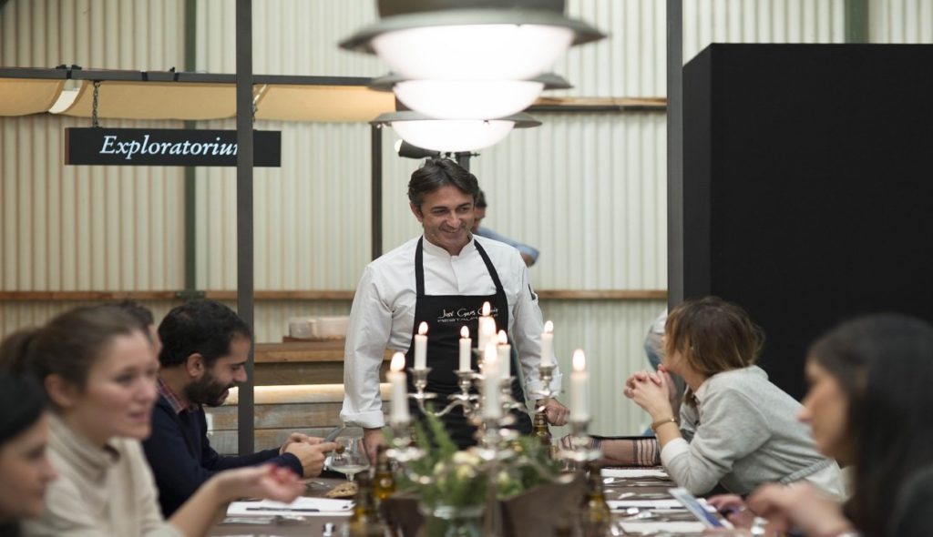 Exploratorium: el viaje experiencial de San Miguel