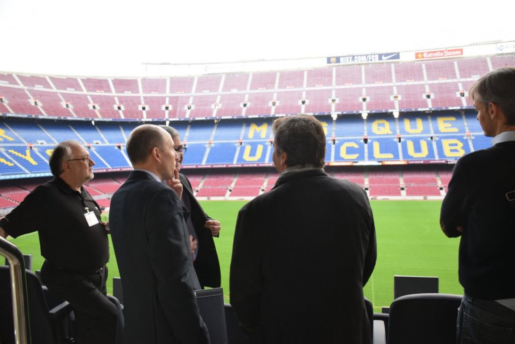 Epson y un roadshow a base de tecnología y fútbol