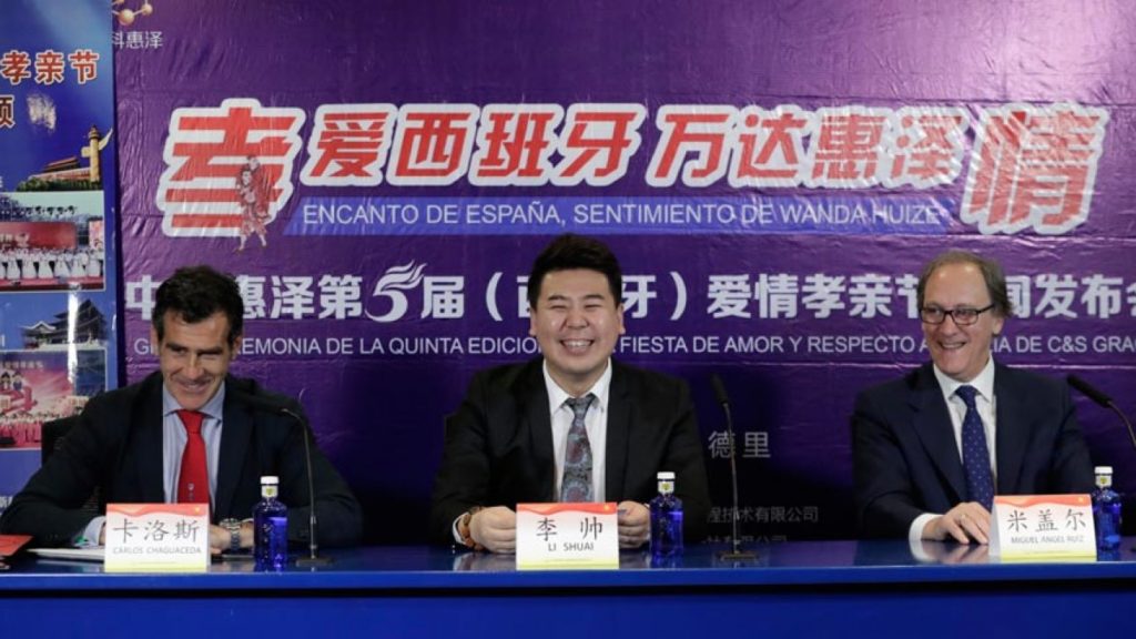 Madrid acogerá un viaje de incentivo para 3.000 empleados de un empresa de Pekín