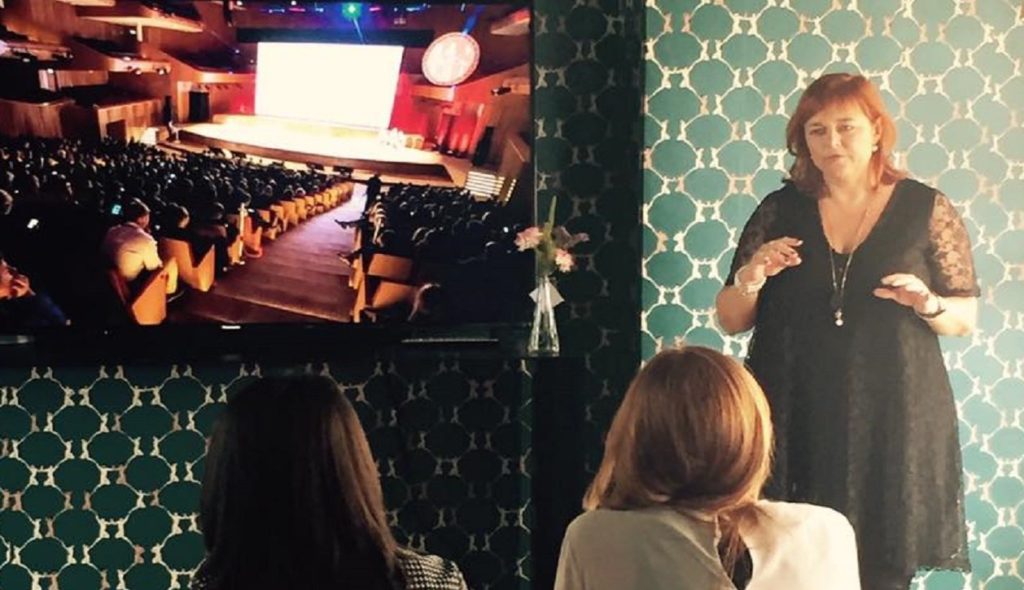 Nos formamos con MPI… ¿Making – People – Interactive?