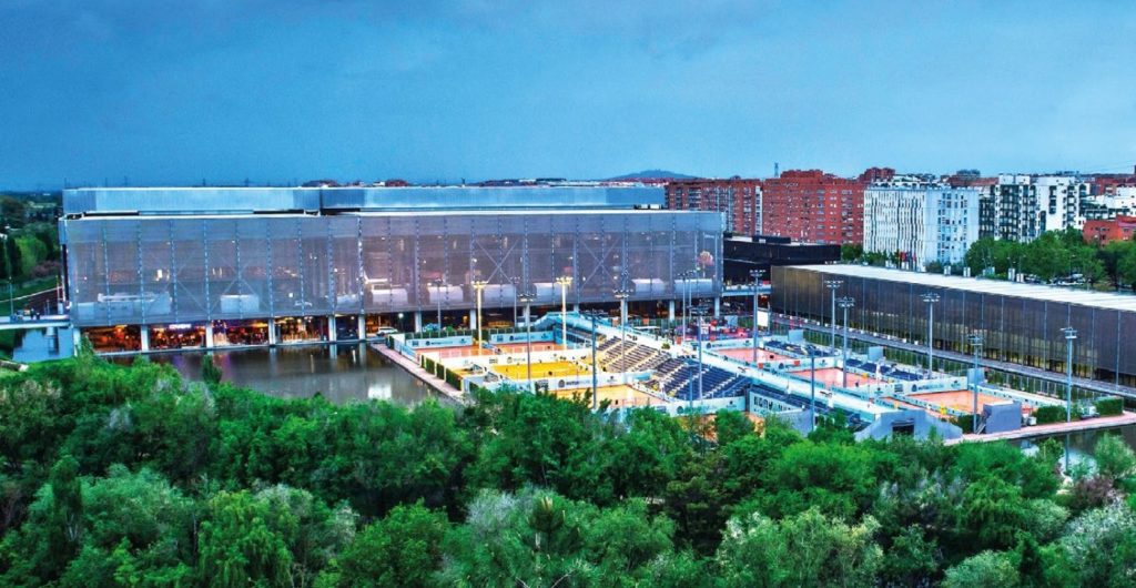 Más allá del naming: qué hace Mutua aprovechando “su” torneo