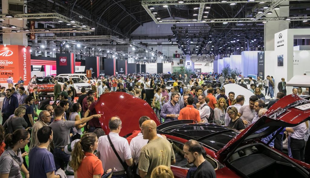 Automobile Barcelona 2017, el Salón renace