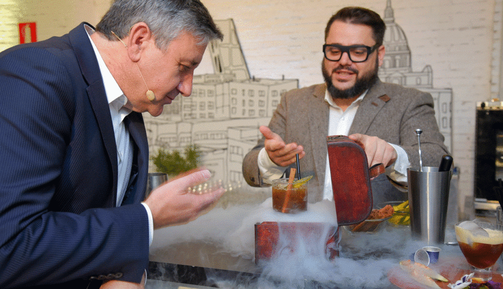 Nespresso y su espacio pop-up para homenajear a la gastronomía de Madrid