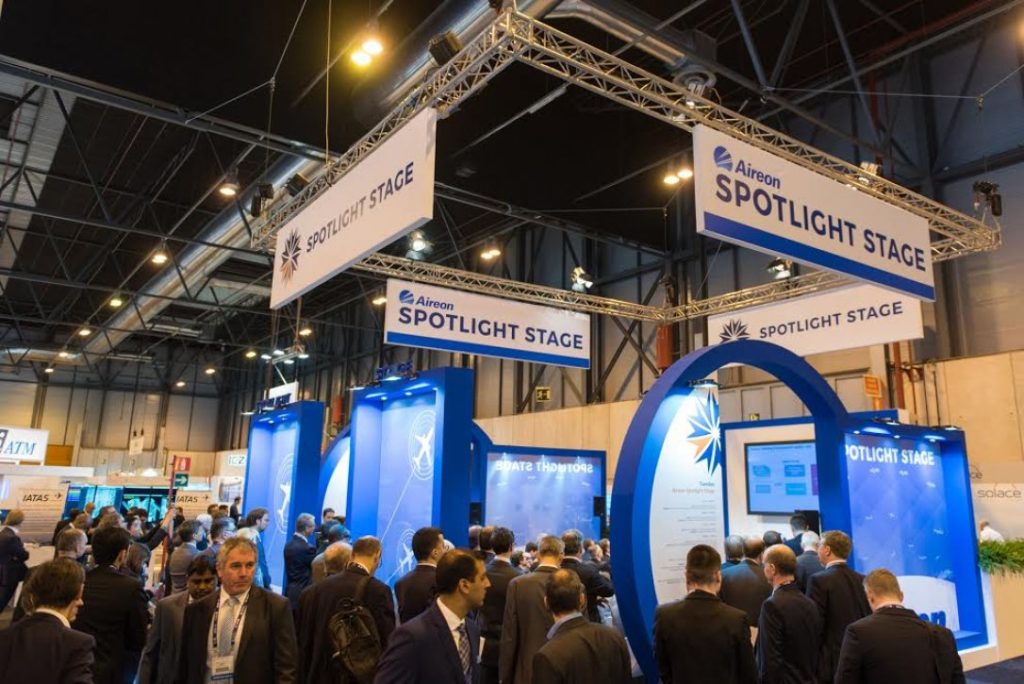 Mejoras técnicas e innovadoras estructuras funcionan en el 5º World ATM Congress