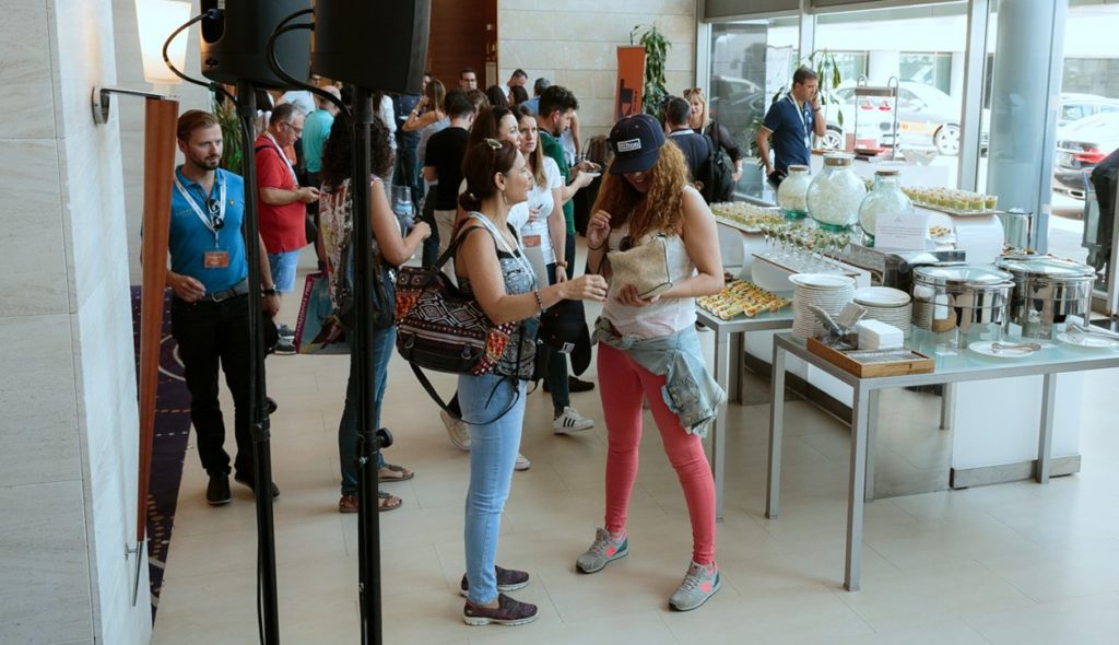 ‘Dos en la carretera’ by Hilton Hotels