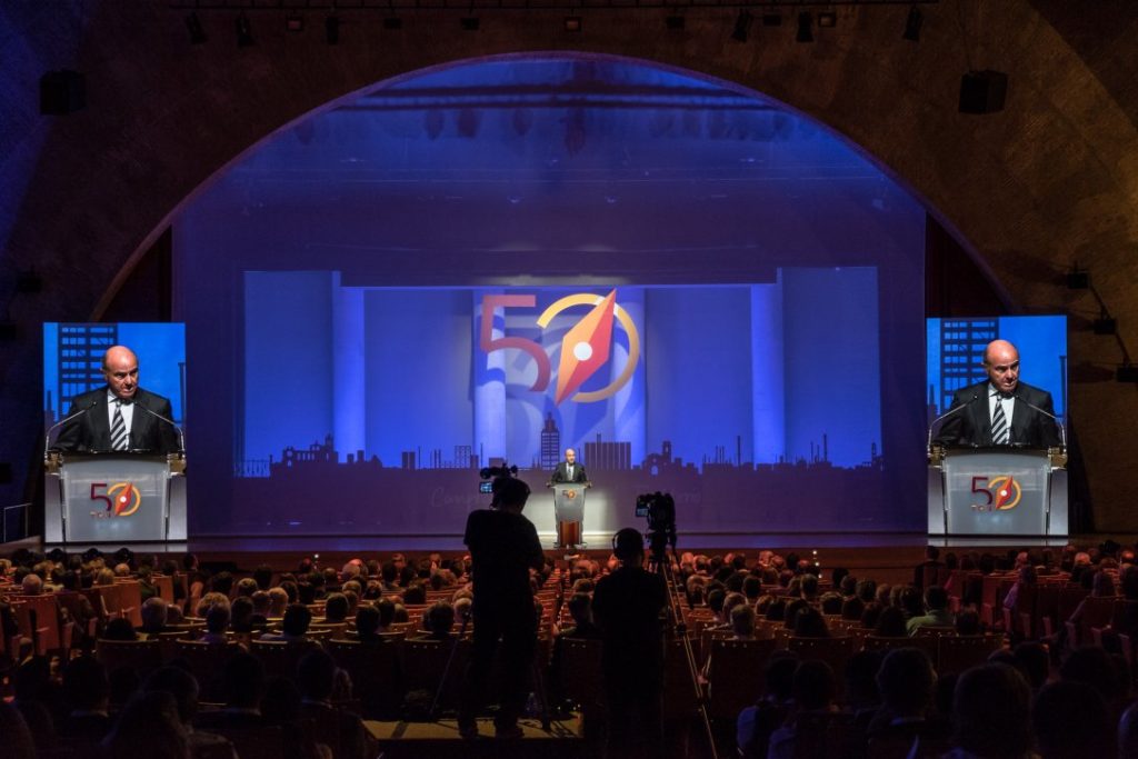 Dow Ibérica celebra con su comunidad su 50 aniversario en España