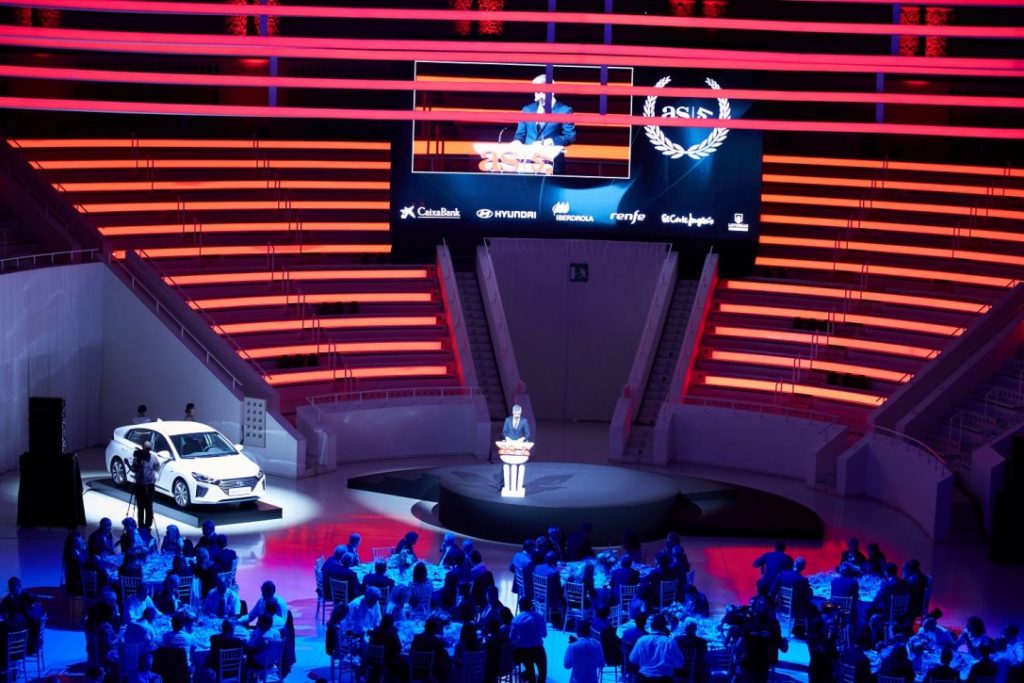 Un gran montaje para conmemorar los 25 años de los JJ OO 92’