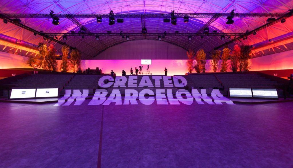 Skate y aires urbanos para el reveal del SEAT Arona