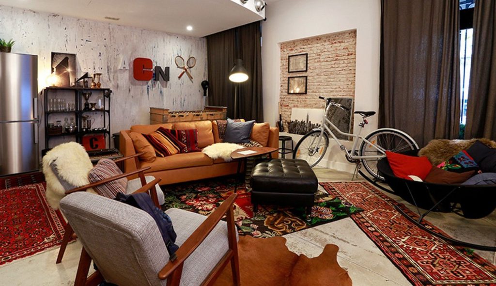 Ikea abre las puertas de su hotel popup