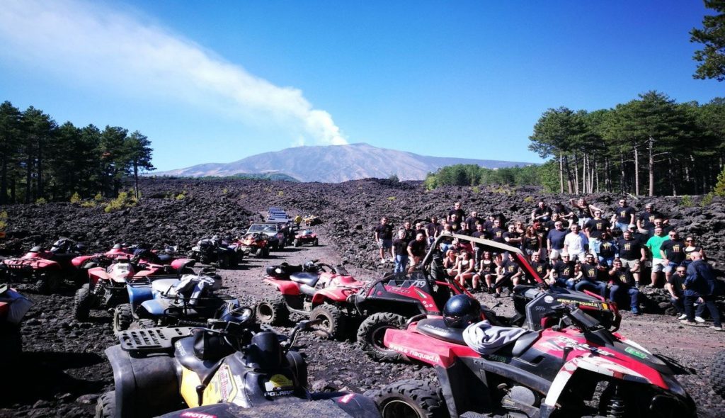 La naturaleza de Sicilia toma forma de incentivo para el Grupo Francotyp