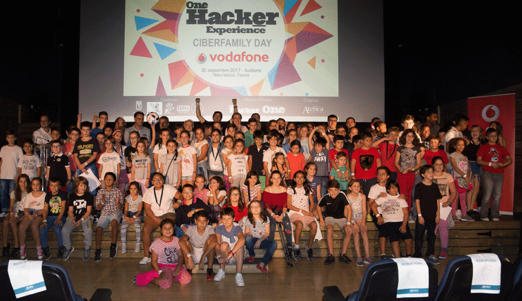 Hacker por un día en Faunia