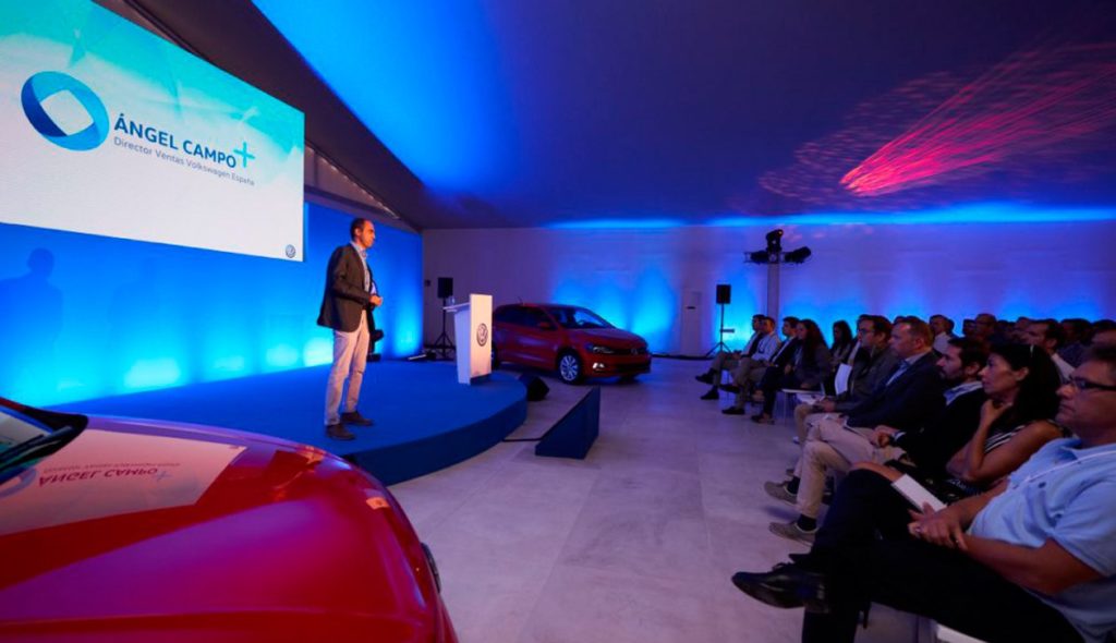 Volkswagen is a match!