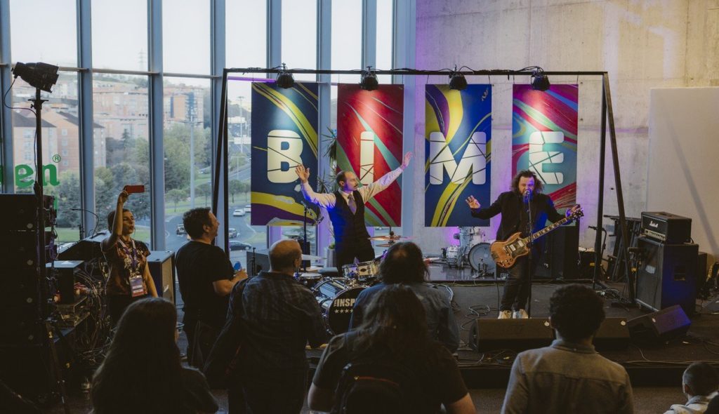 BIME Pro se consolida como punto de encuentro de la industria musical