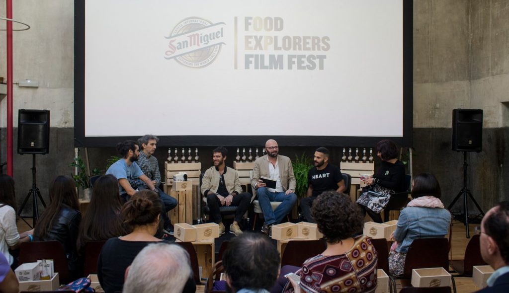 Food Explorer Film Fest, un festival de cine para los muy cerverceros