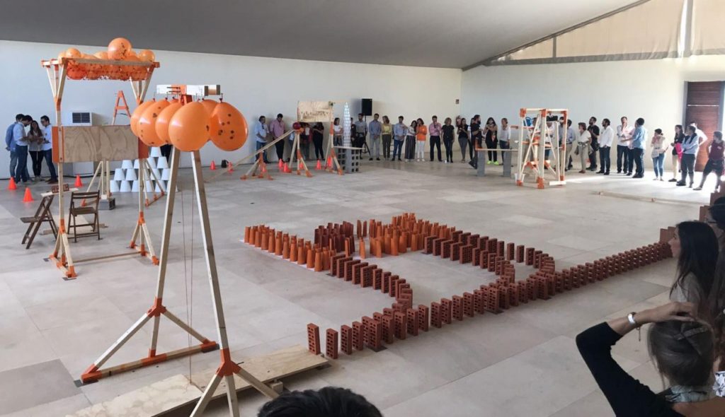 El Butterfly Day demuestra a los equipos de Grupo Lar que las pequeñas mejoras pueden conseguir mu