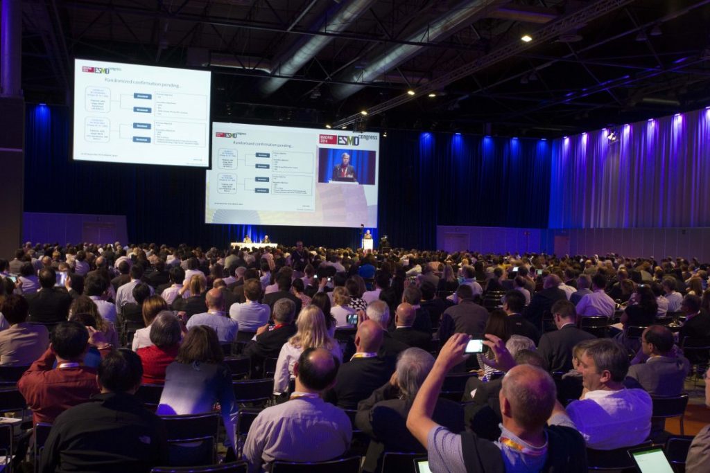 ESMO 2017 el congreso sobre conocimiento científico vuelve a Madrid