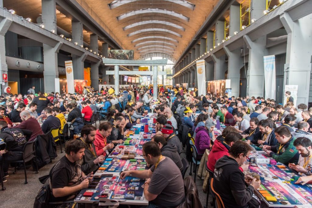 Los juegos de mesa se reinventan en Game On: Tabletop Games Experience
