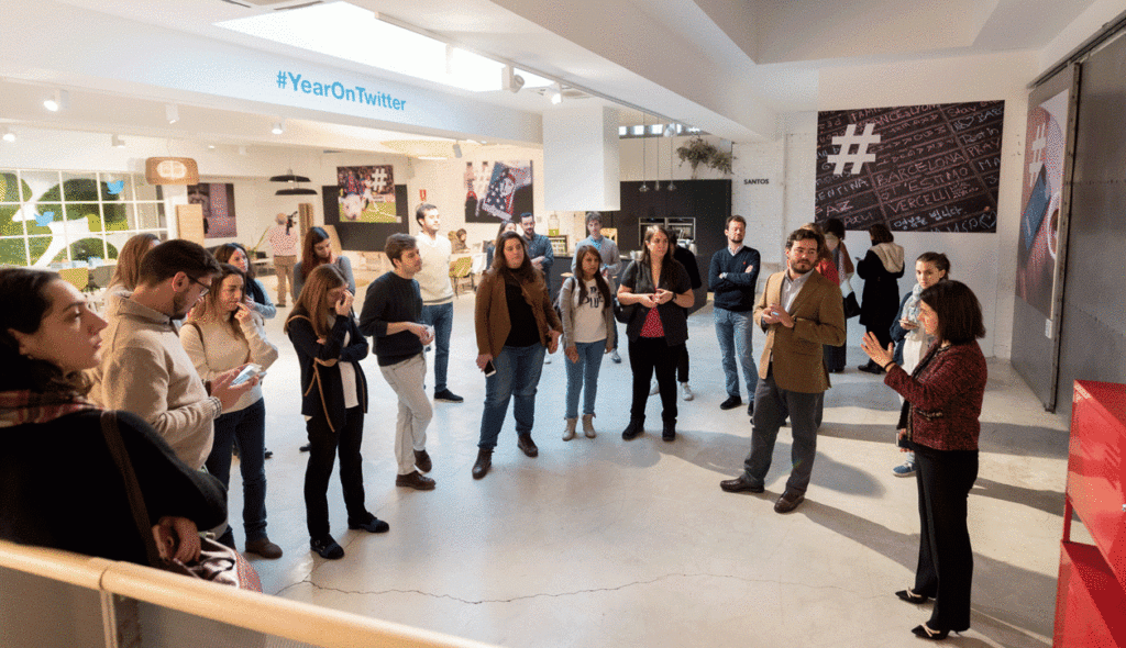 Twitter resume el 2017 montando una galería de tuits