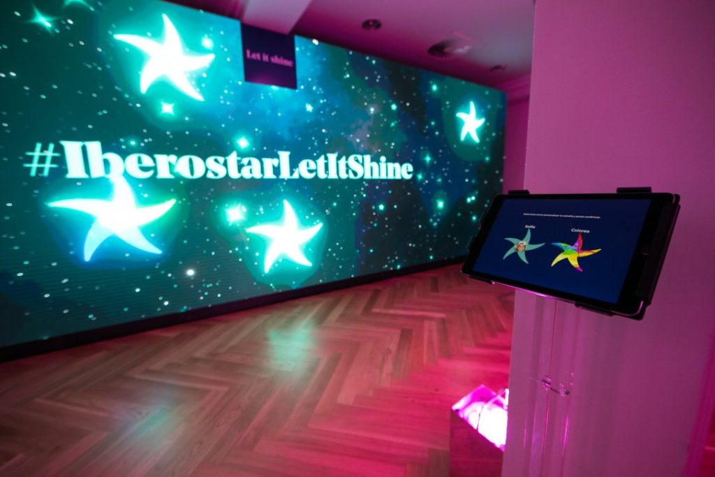 Iberostar presenta su cambio de imagen en el evento ‘Let it shine’