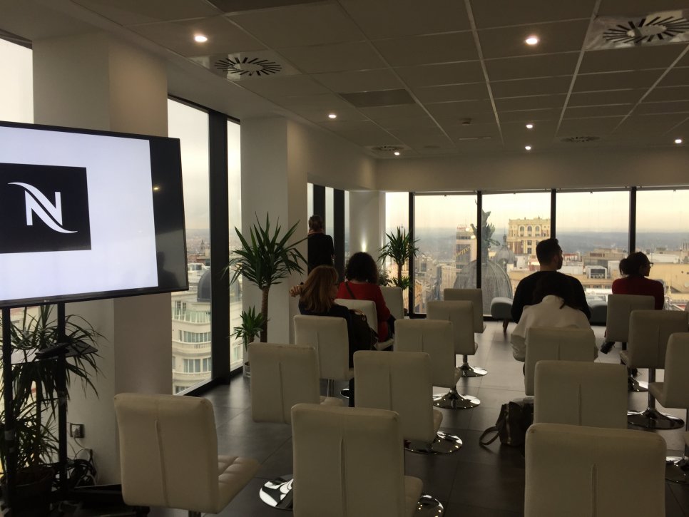 Nespresso presenta sus novedades en “Wake-up experience”