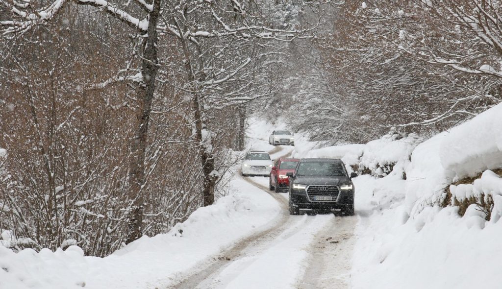 Una Driving Experience de Audi para aficionados del Barça y el Real Madrid