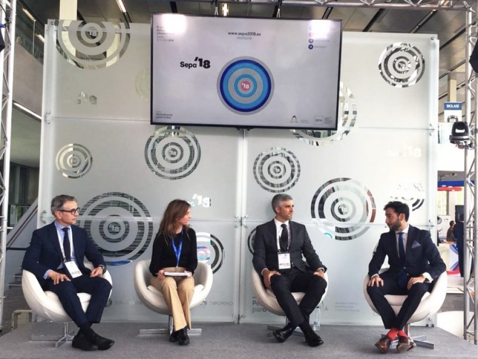 Tecnología, comunicación segmentada, formación práctica, claves en el éxito SEPA 2018 en FIBES