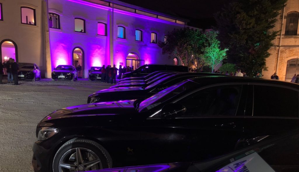 El toque de la logística trae a Lisboa a 2.750 asistentes para la convención de Amway