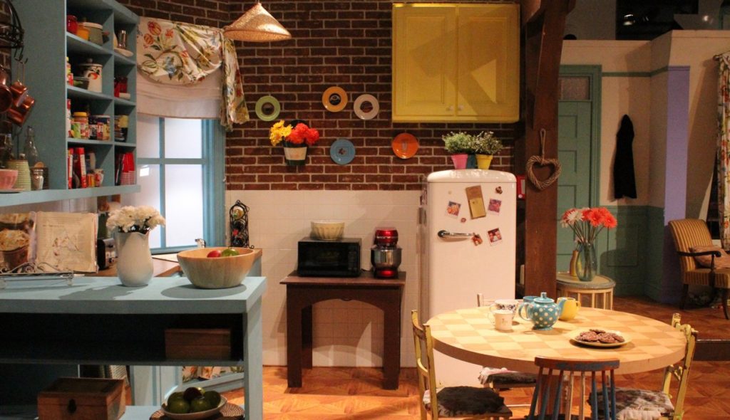 Los fans de Friends se meten dentro de la serie gracias al Friends Fest